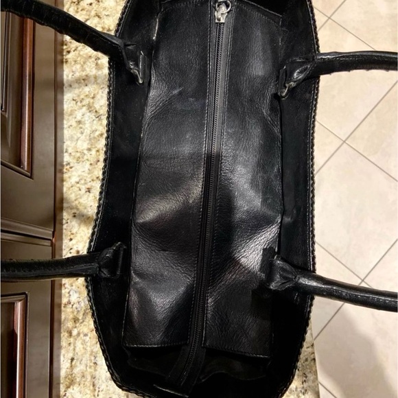 Authentic Pons Quintana Checkered Bag - Picture 2 of 3